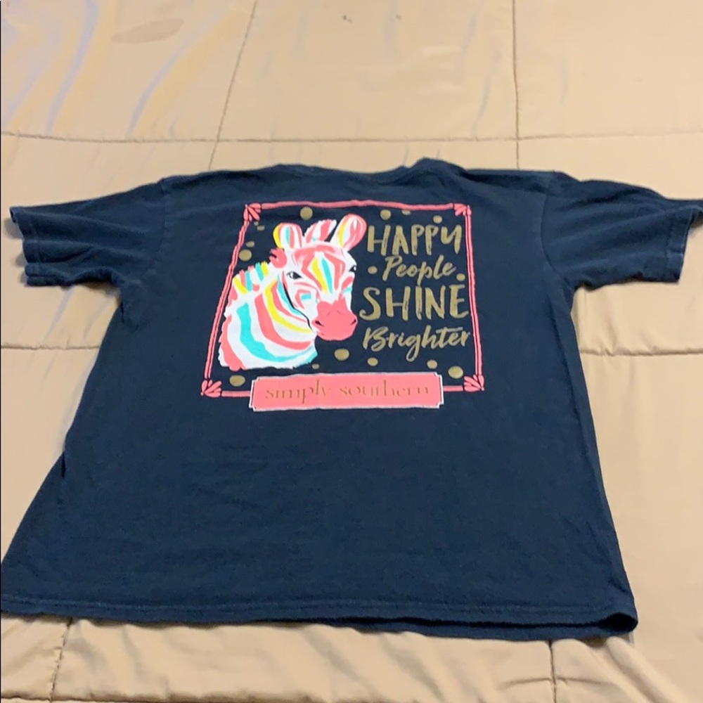 Kids Simply Southern Tee